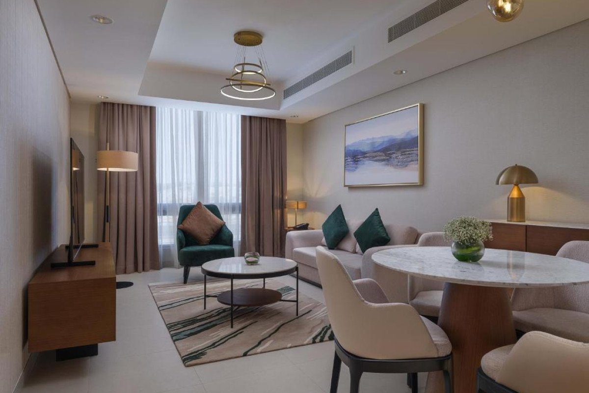 DoubleTree by Hilton Muscat Qurum