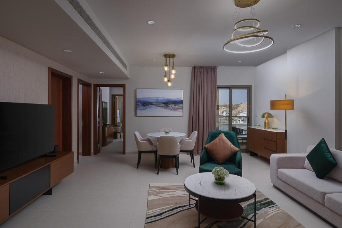 DoubleTree by Hilton Muscat Qurum