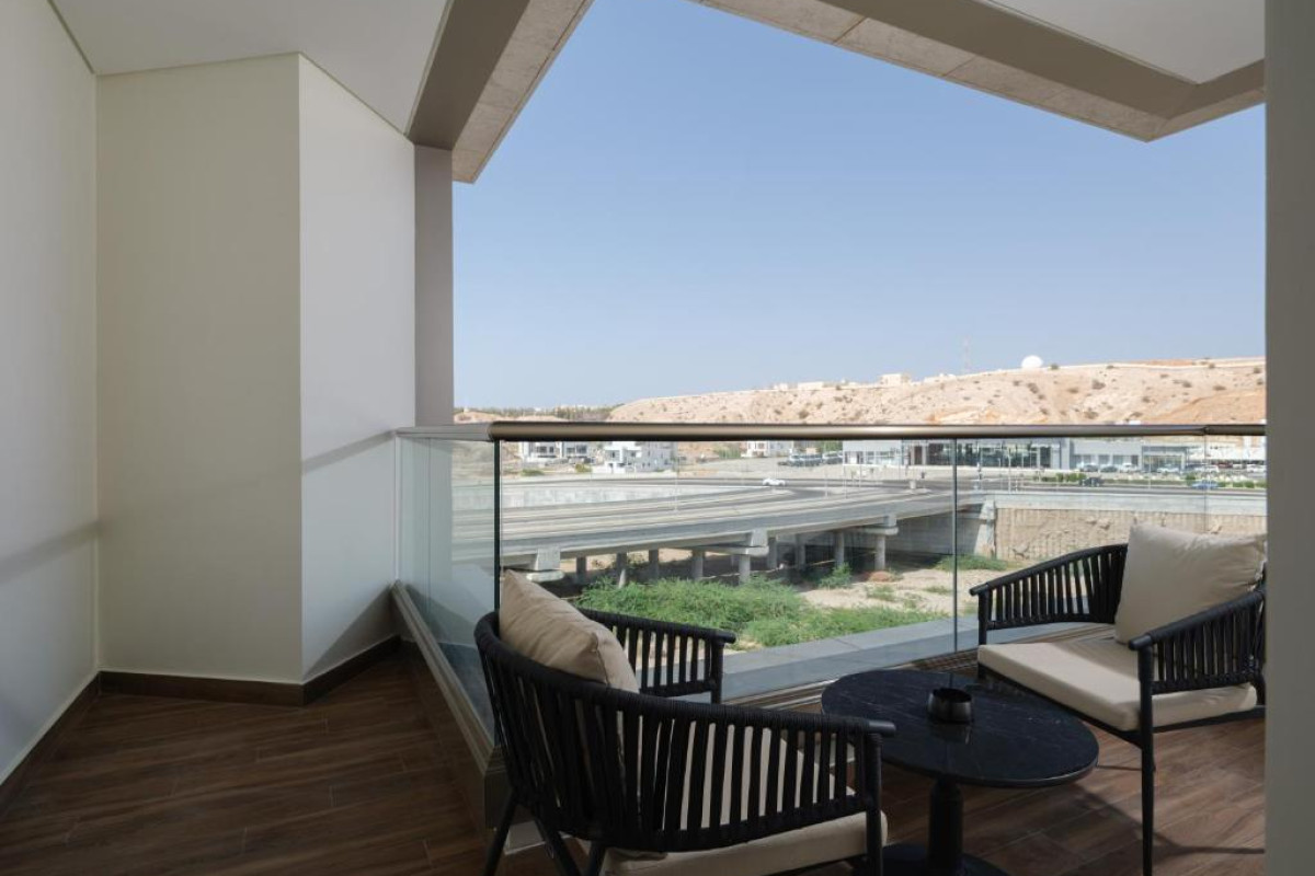 DoubleTree by Hilton Muscat Qurum