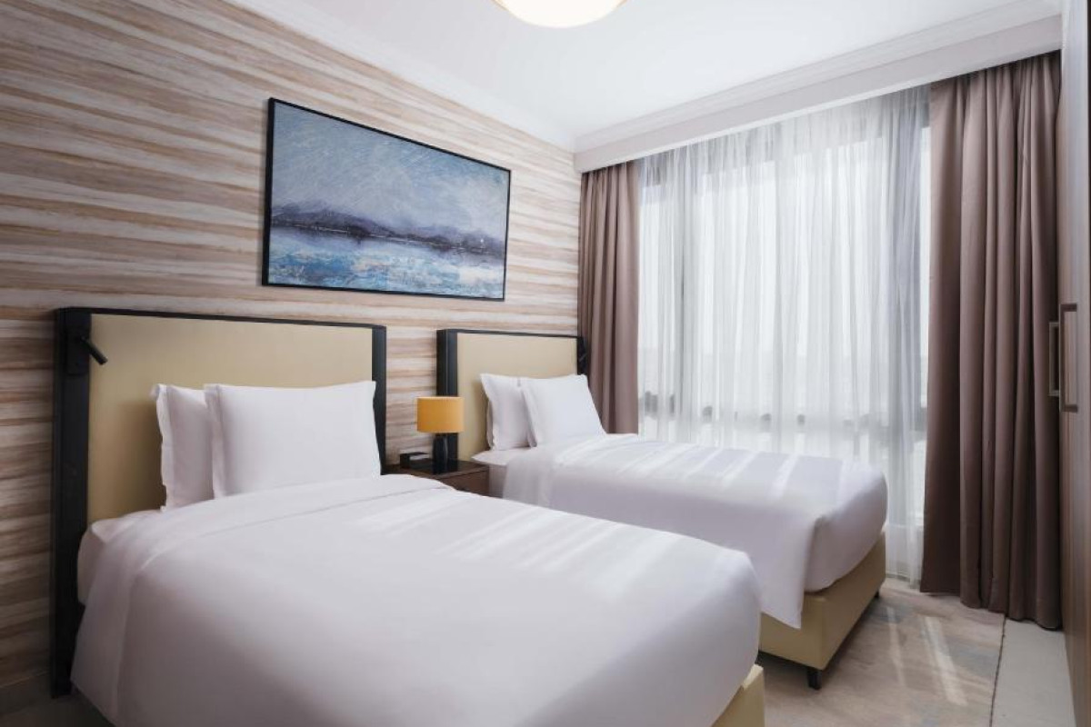 DoubleTree by Hilton Muscat Qurum
