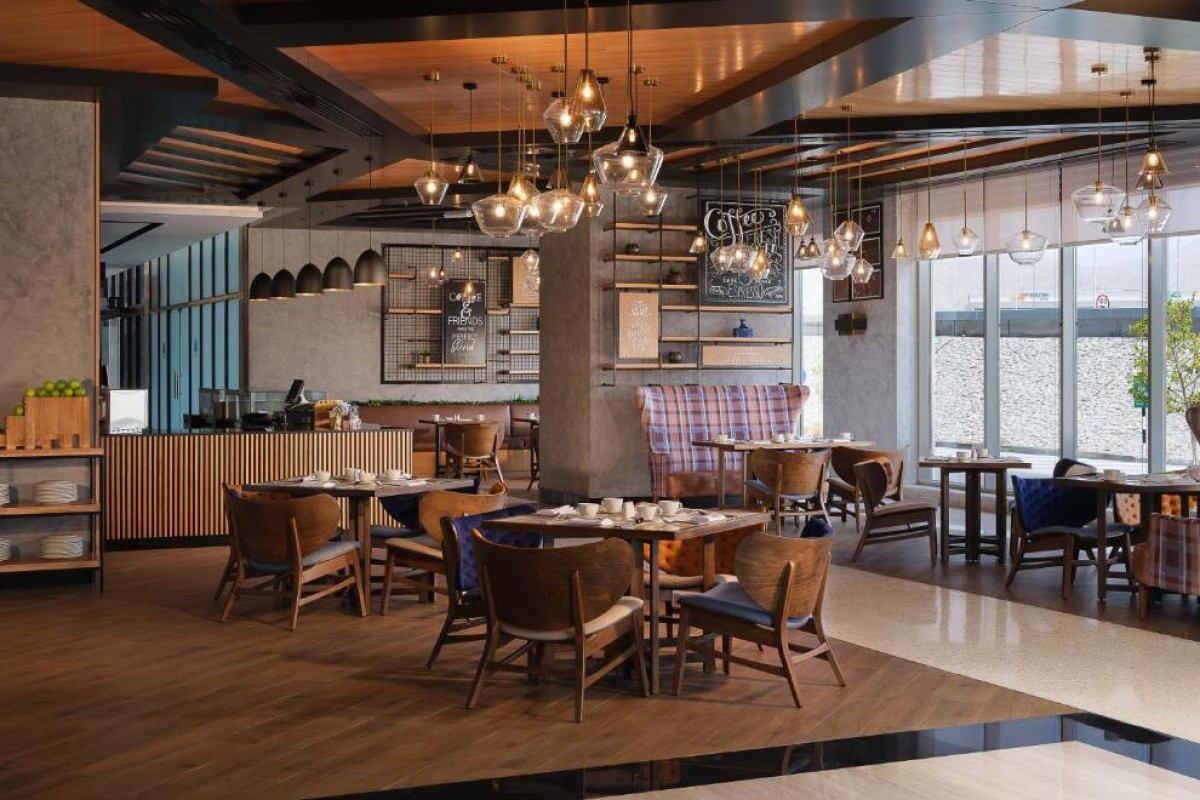 DoubleTree by Hilton Muscat Qurum