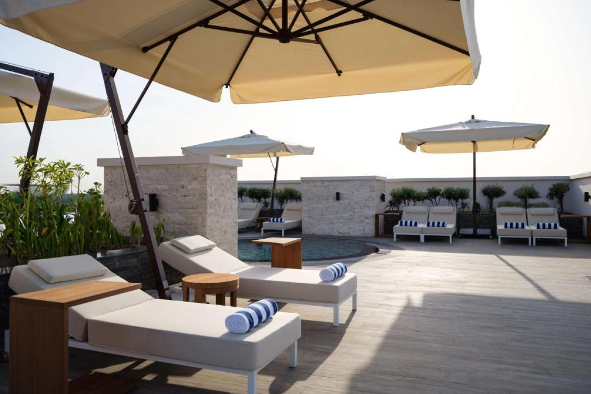 DoubleTree by Hilton Muscat Qurum