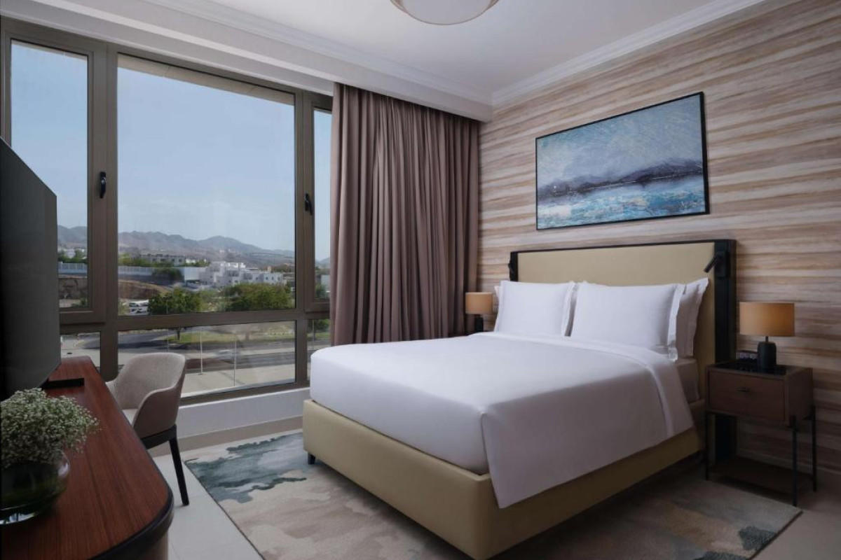 DoubleTree by Hilton Muscat Qurum