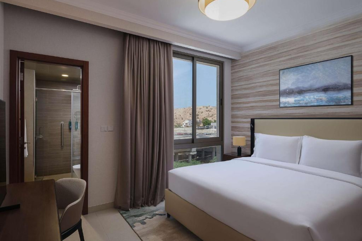 DoubleTree by Hilton Muscat Qurum