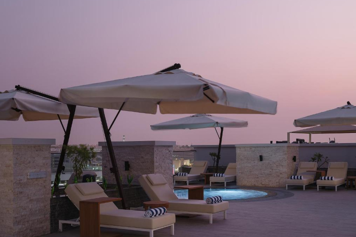 DoubleTree by Hilton Muscat Qurum