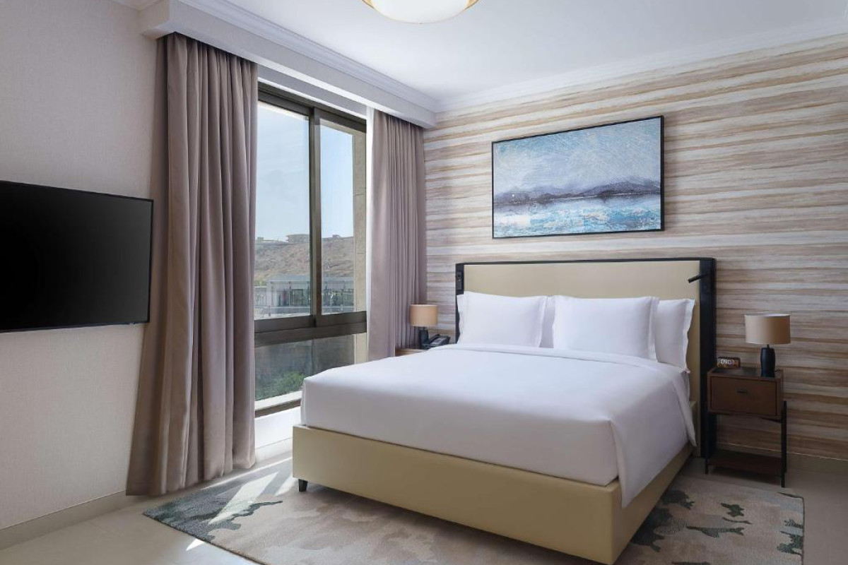 DoubleTree by Hilton Muscat Qurum