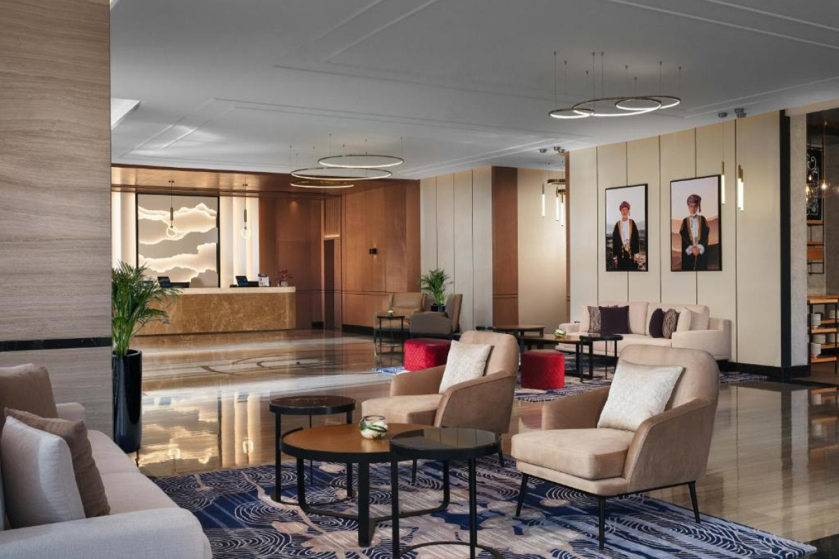 DoubleTree by Hilton Muscat Qurum