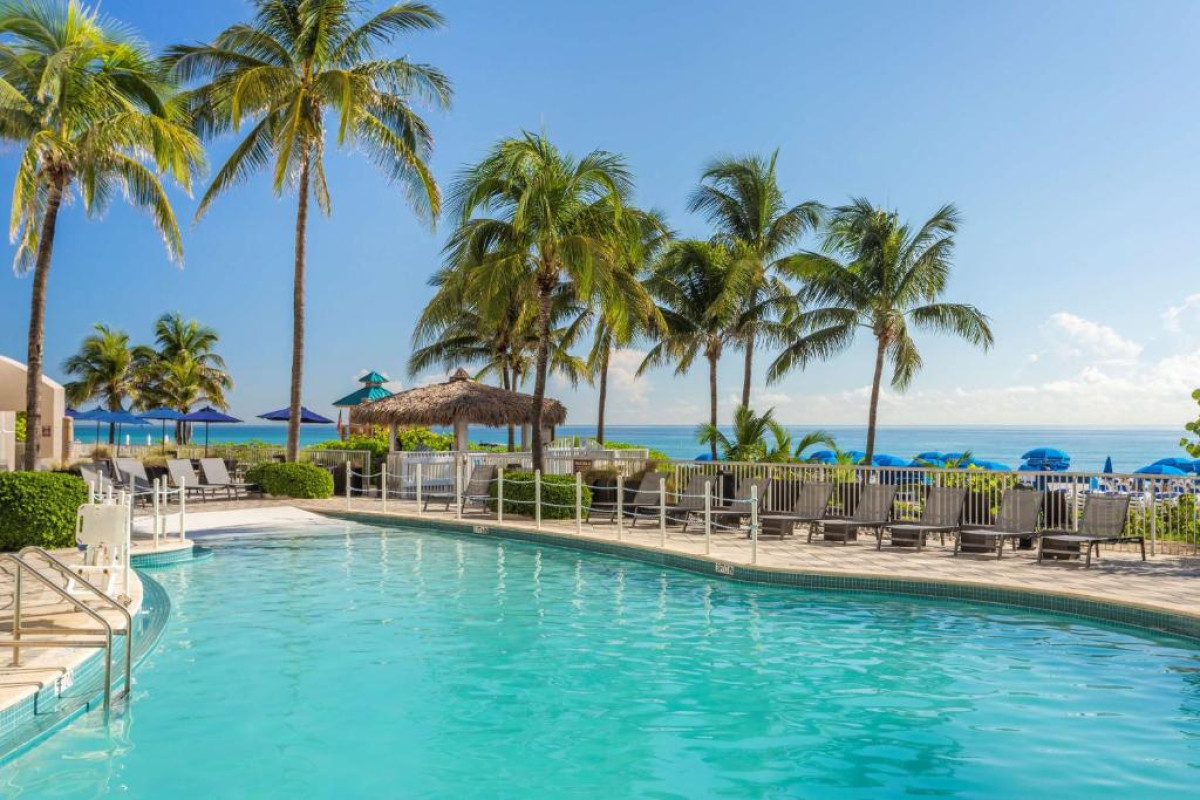 DoubleTree by Hilton Ocean Point Resort - North Miami Beach