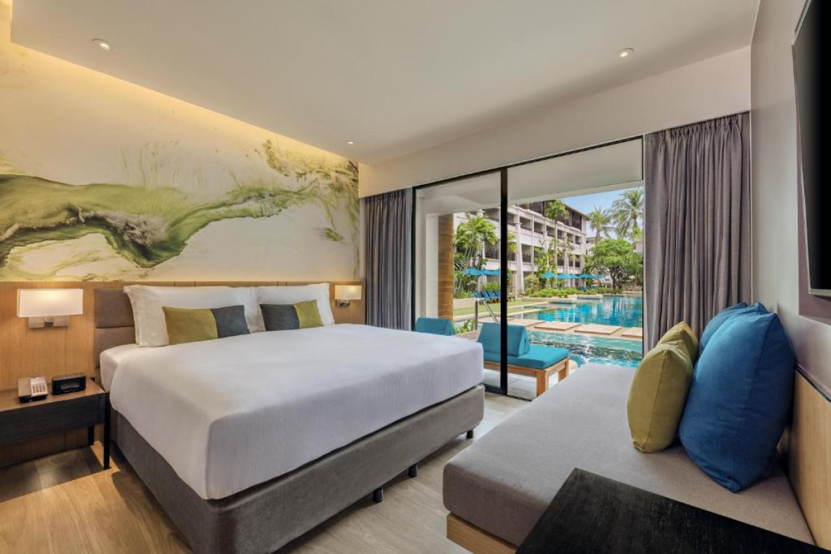 DOUBLETREE BY HILTON PHUKET BANTHAI RESORT