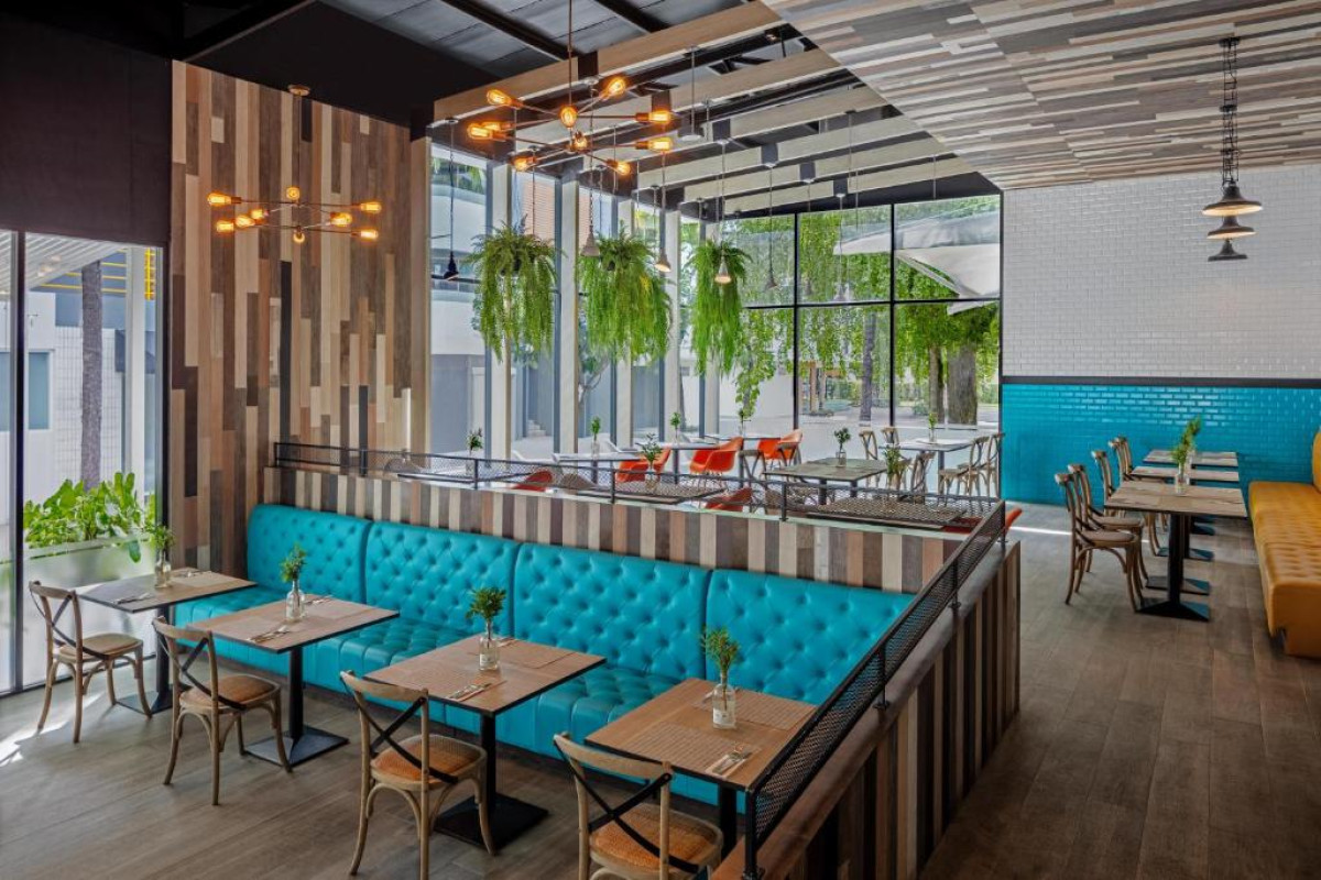 DOUBLETREE BY HILTON PHUKET BANTHAI RESORT