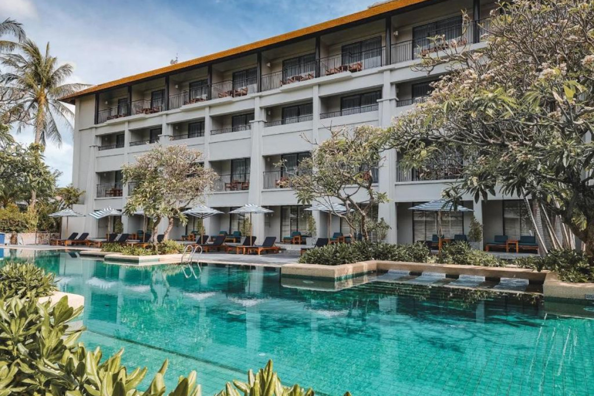DOUBLETREE BY HILTON PHUKET BANTHAI RESORT