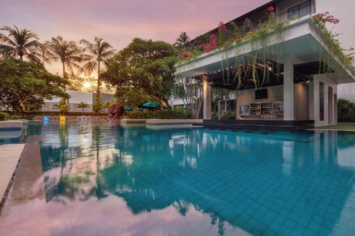 DOUBLETREE BY HILTON PHUKET BANTHAI RESORT