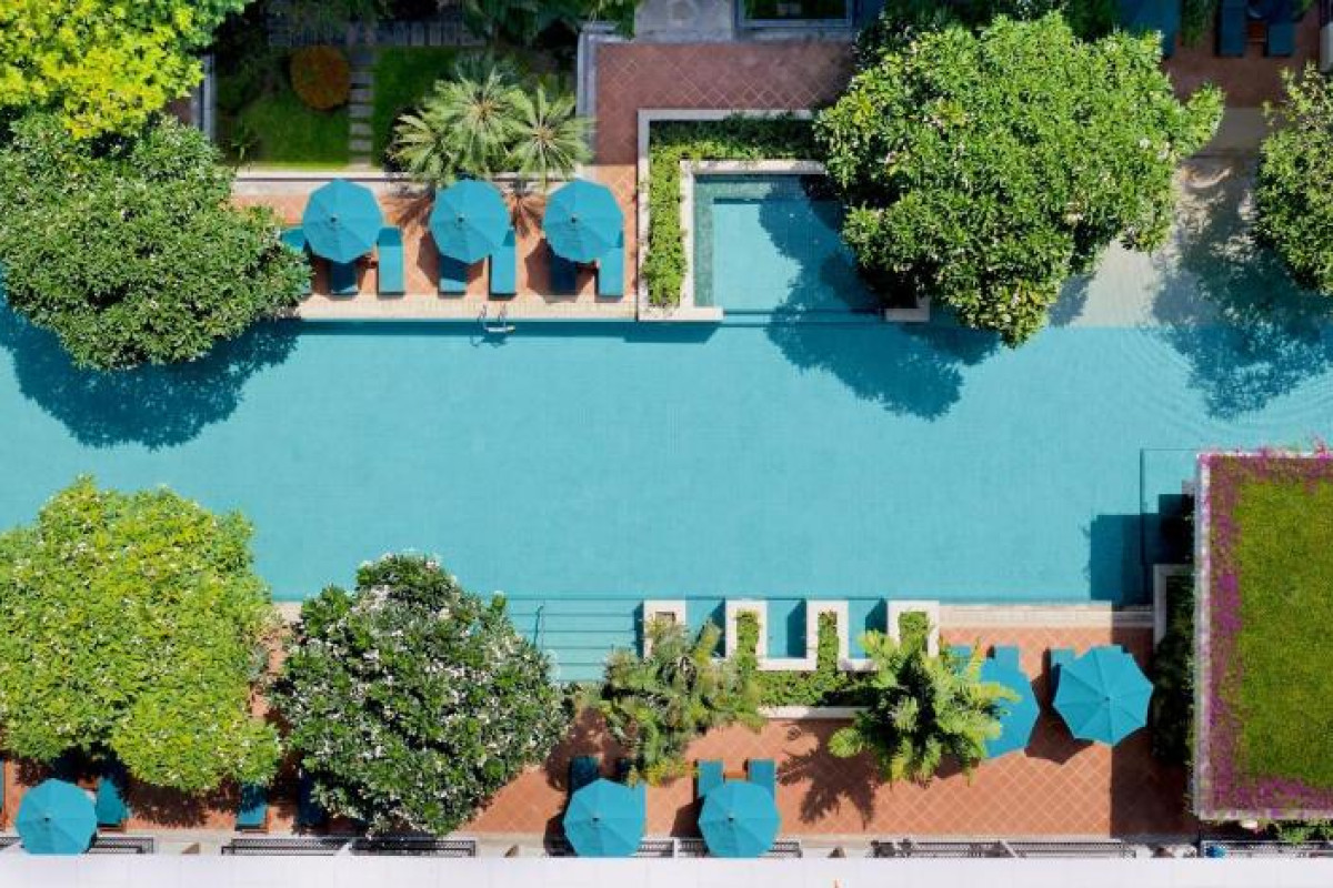 DOUBLETREE BY HILTON PHUKET BANTHAI RESORT