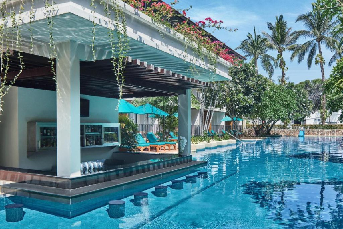 DOUBLETREE BY HILTON PHUKET BANTHAI RESORT