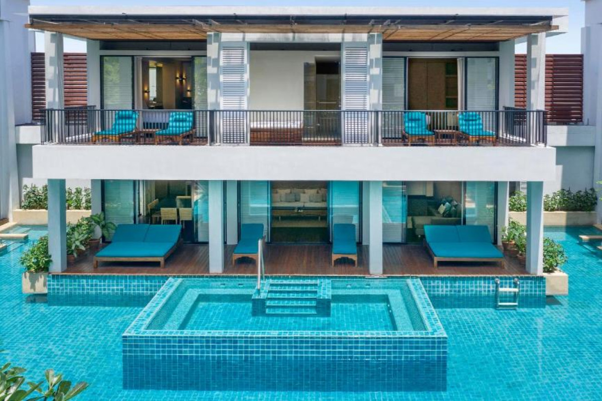 DOUBLETREE BY HILTON PHUKET BANTHAI RESORT