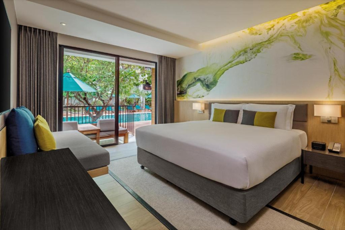DOUBLETREE BY HILTON PHUKET BANTHAI RESORT