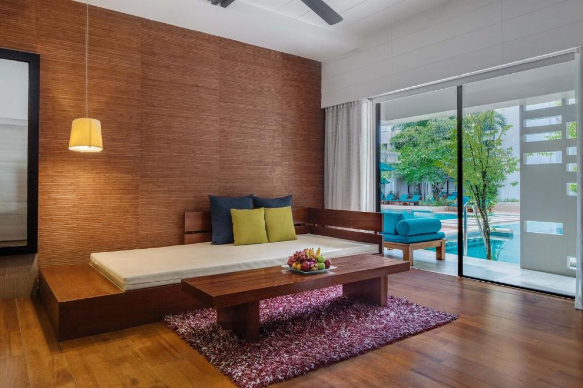 DOUBLETREE BY HILTON PHUKET BANTHAI RESORT