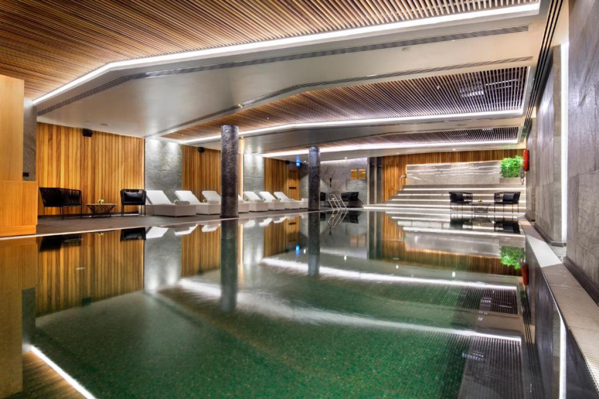 DoubleTree by Hilton Hotel Istanbul - Piyalepasa