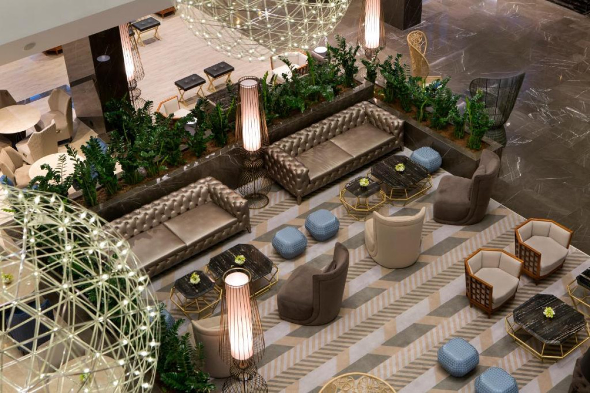 DoubleTree by Hilton Hotel Istanbul - Piyalepasa