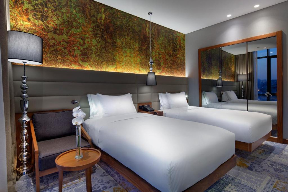 DoubleTree by Hilton Hotel Istanbul - Piyalepasa