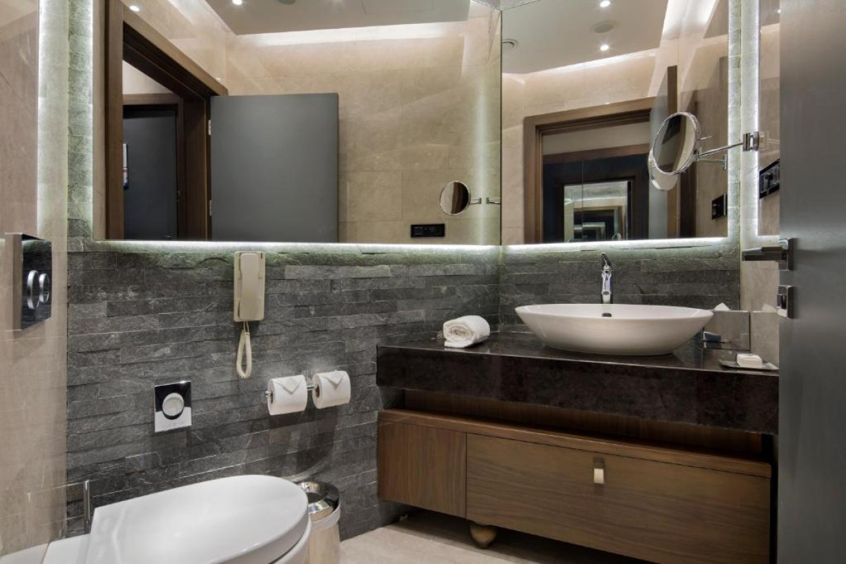 DoubleTree by Hilton Hotel Istanbul - Piyalepasa