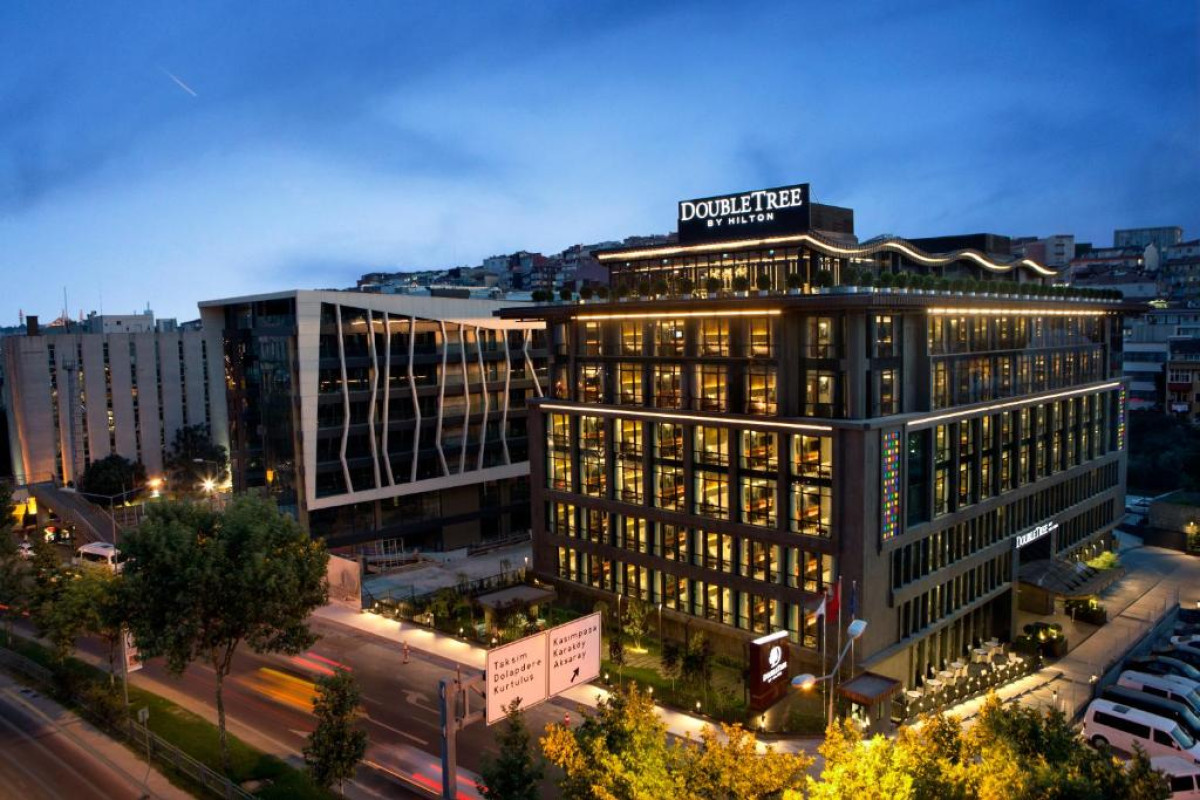 DoubleTree by Hilton Hotel Istanbul - Piyalepasa
