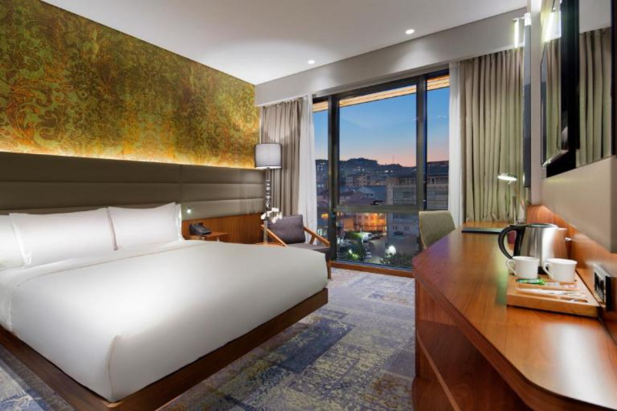 DoubleTree by Hilton Hotel Istanbul - Piyalepasa