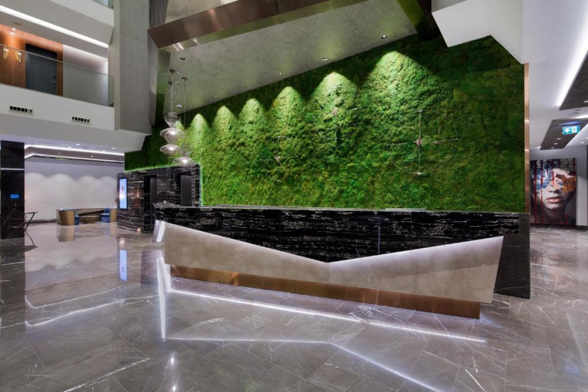 DoubleTree by Hilton Hotel Istanbul - Piyalepasa