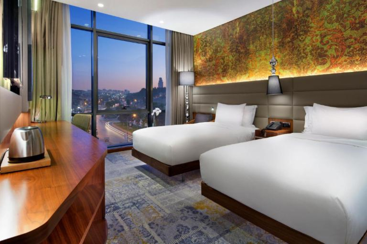 DoubleTree by Hilton Hotel Istanbul - Piyalepasa