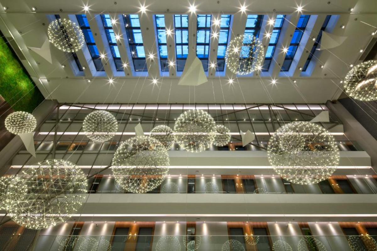 DoubleTree by Hilton Hotel Istanbul - Piyalepasa
