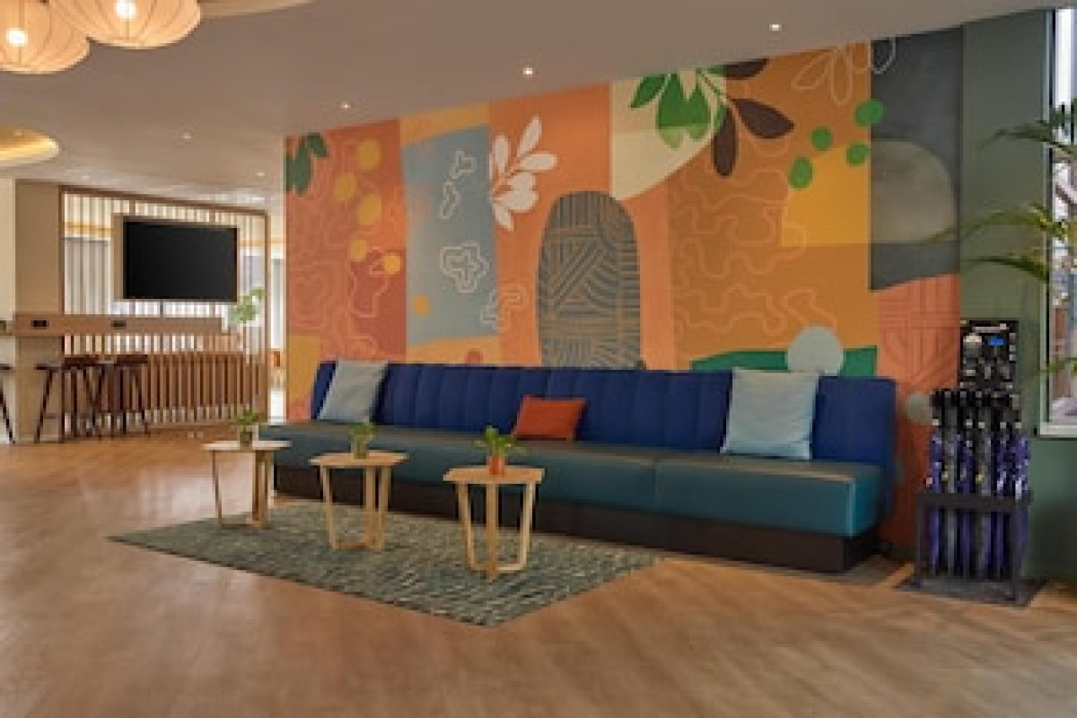 DOUBLETREE BY HILTON ROTTERDAM CENTRE