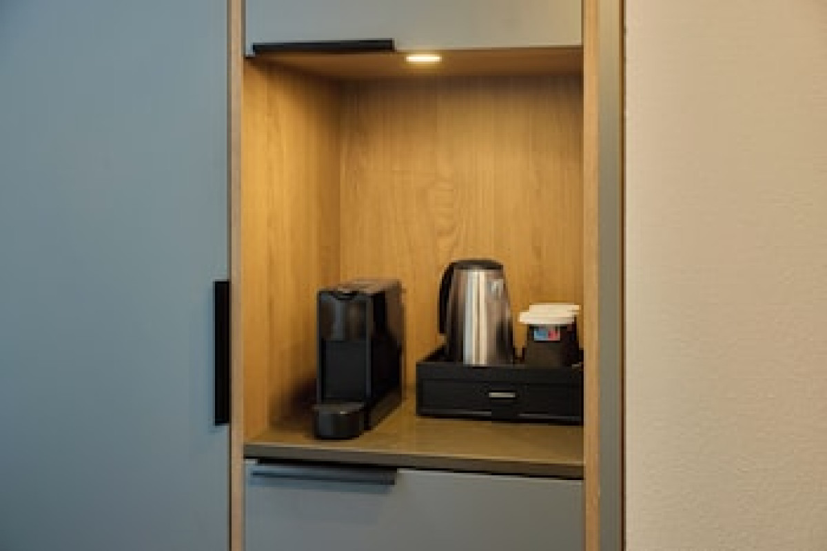DOUBLETREE BY HILTON ROTTERDAM CENTRE