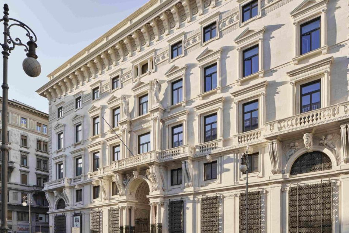 DoubleTree by Hilton Trieste