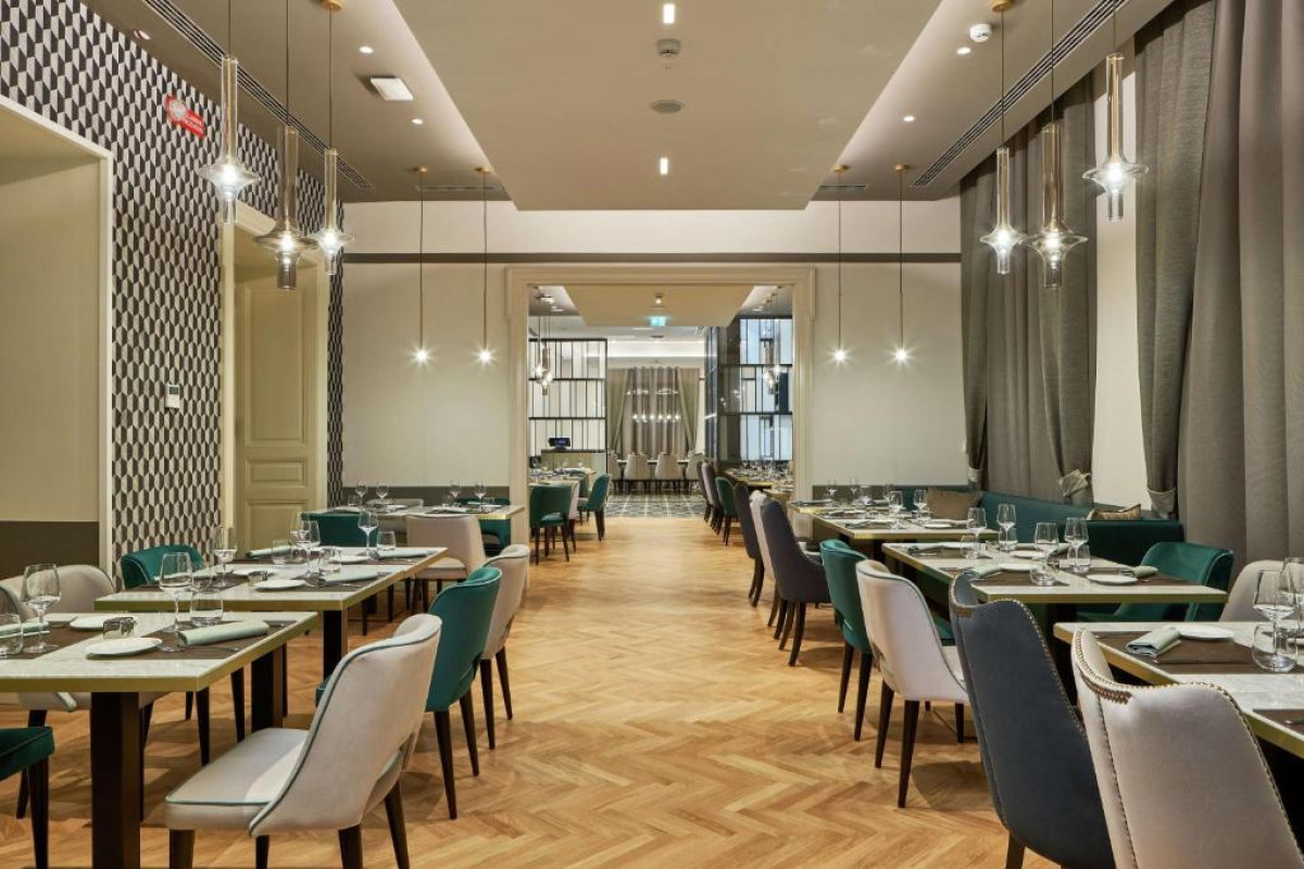 DoubleTree by Hilton Trieste