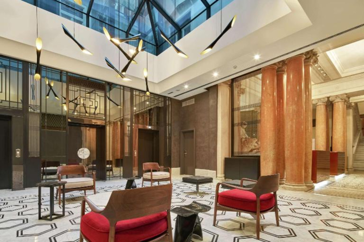 DoubleTree by Hilton Trieste