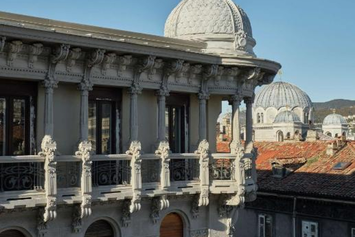 DoubleTree by Hilton Trieste