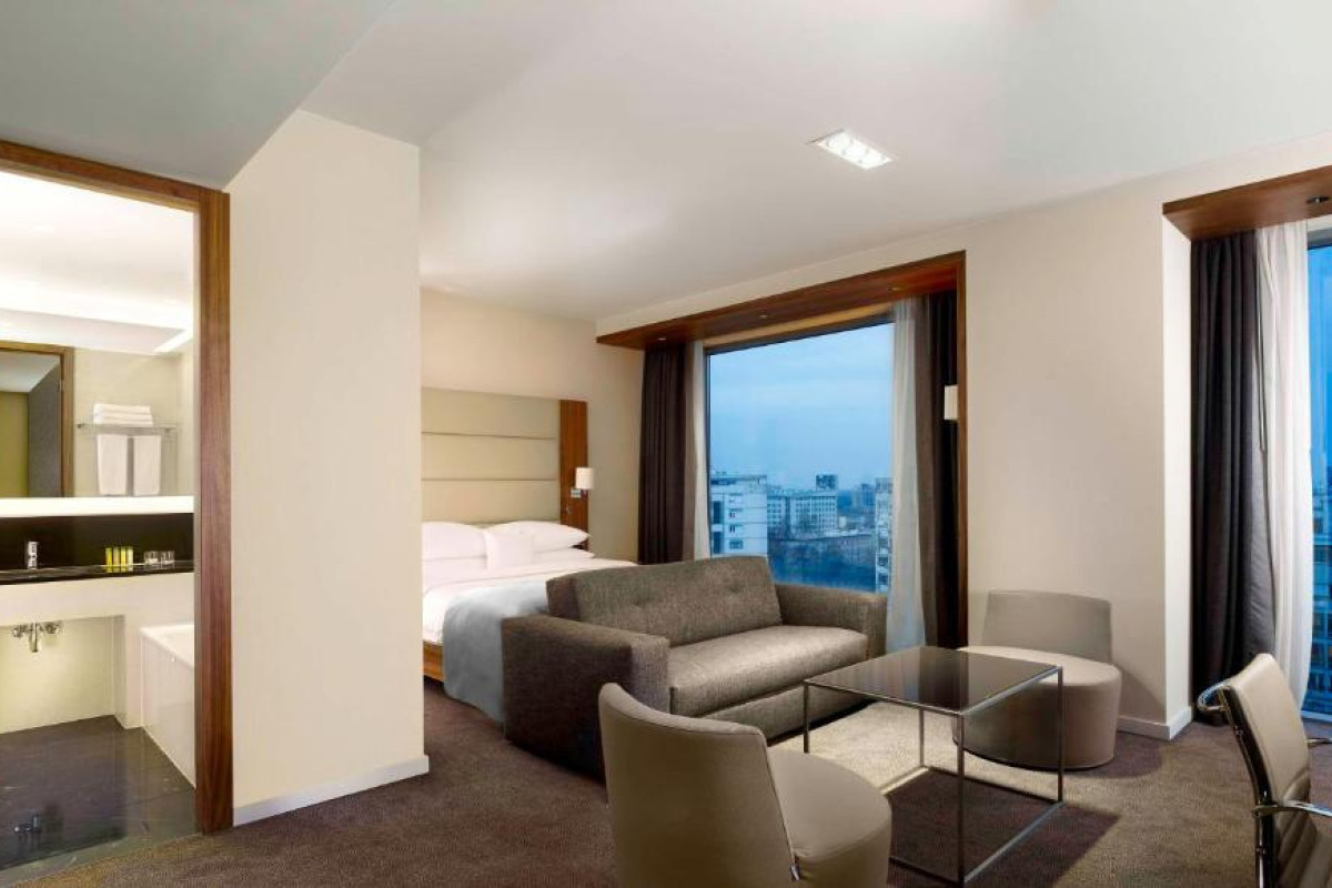 DoubleTree by Hilton Zagreb