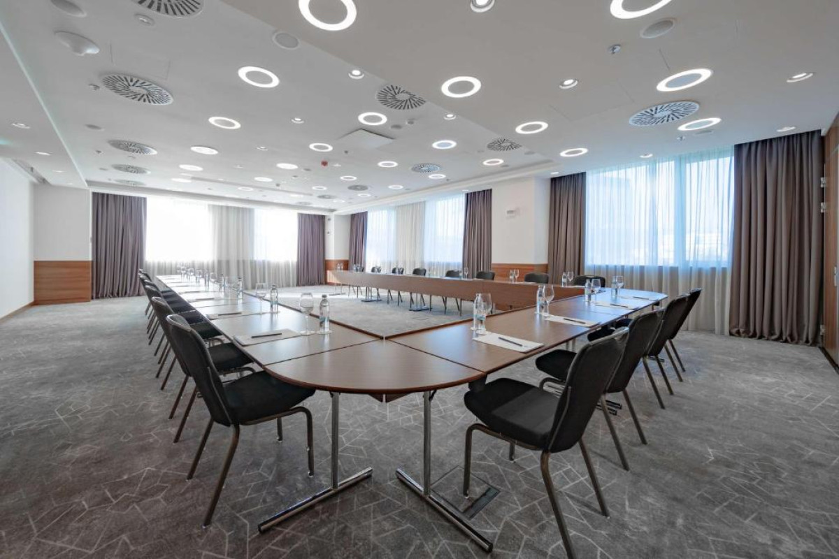 DoubleTree by Hilton Zagreb