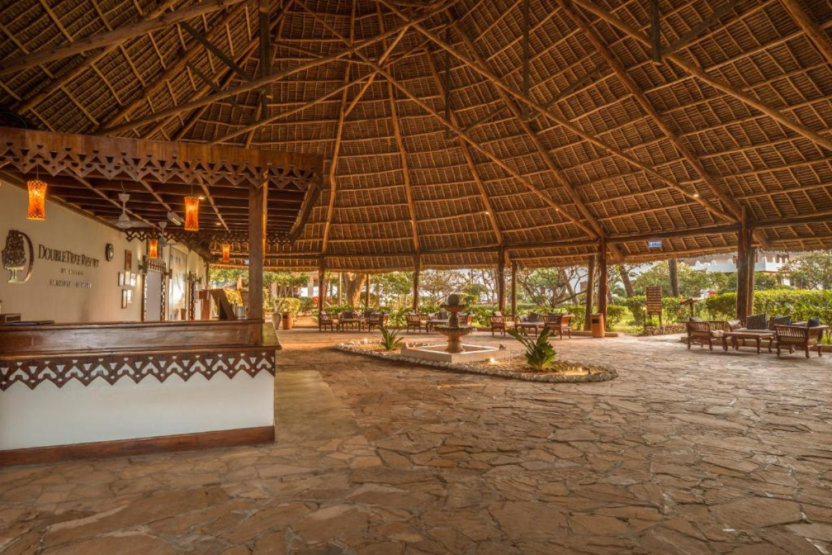 Nungwi Beach Resort by Turaco (ex. DoubleTree Resort by Hilton Nungwi)