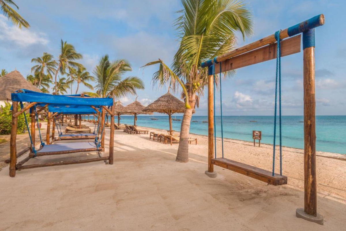 Nungwi Beach Resort by Turaco (ex. DoubleTree Resort by Hilton Nungwi)
