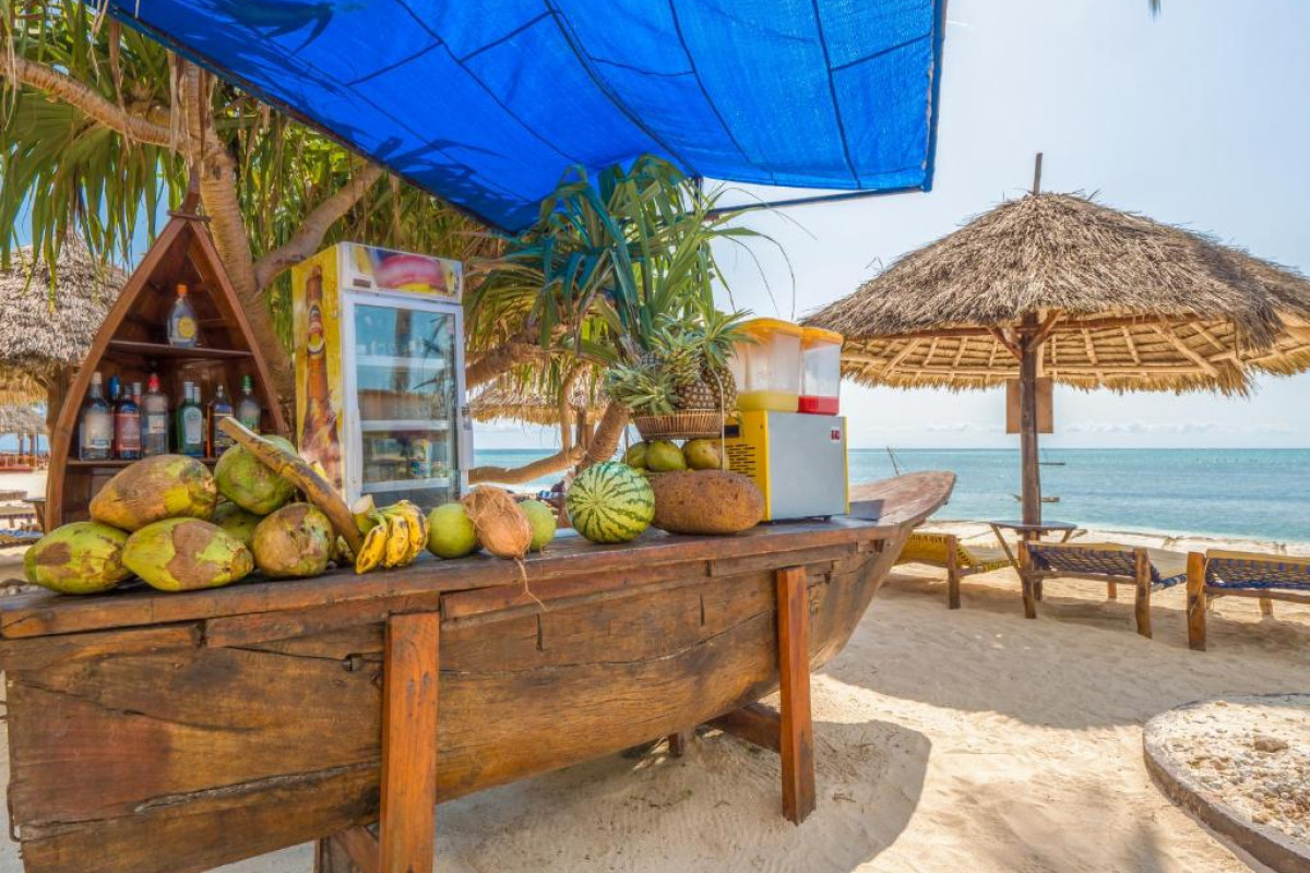 Nungwi Beach Resort by Turaco (ex. DoubleTree Resort by Hilton Nungwi)