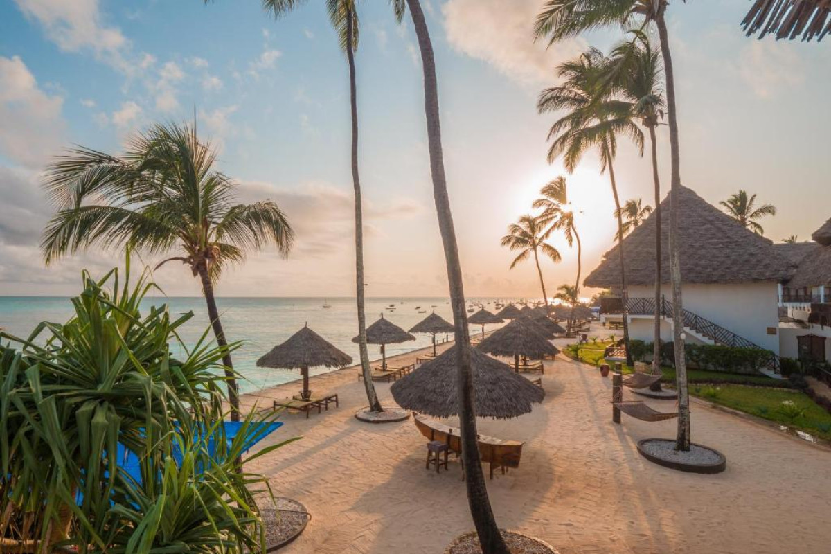 Nungwi Beach Resort by Turaco (ex. DoubleTree Resort by Hilton Nungwi)