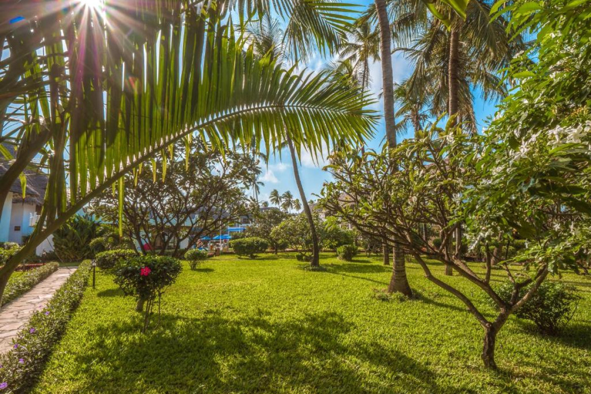 Nungwi Beach Resort by Turaco (ex. DoubleTree Resort by Hilton Nungwi)