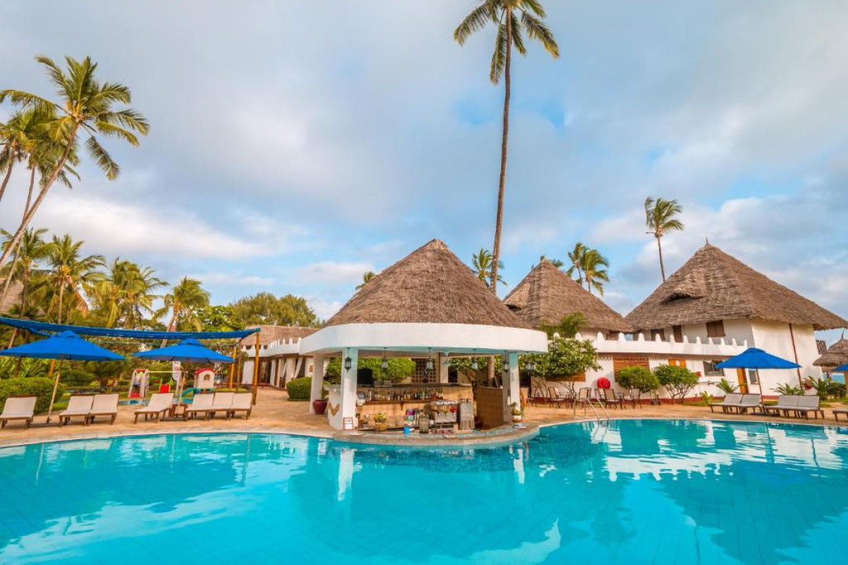 Nungwi Beach Resort by Turaco (ex. DoubleTree Resort by Hilton Nungwi)