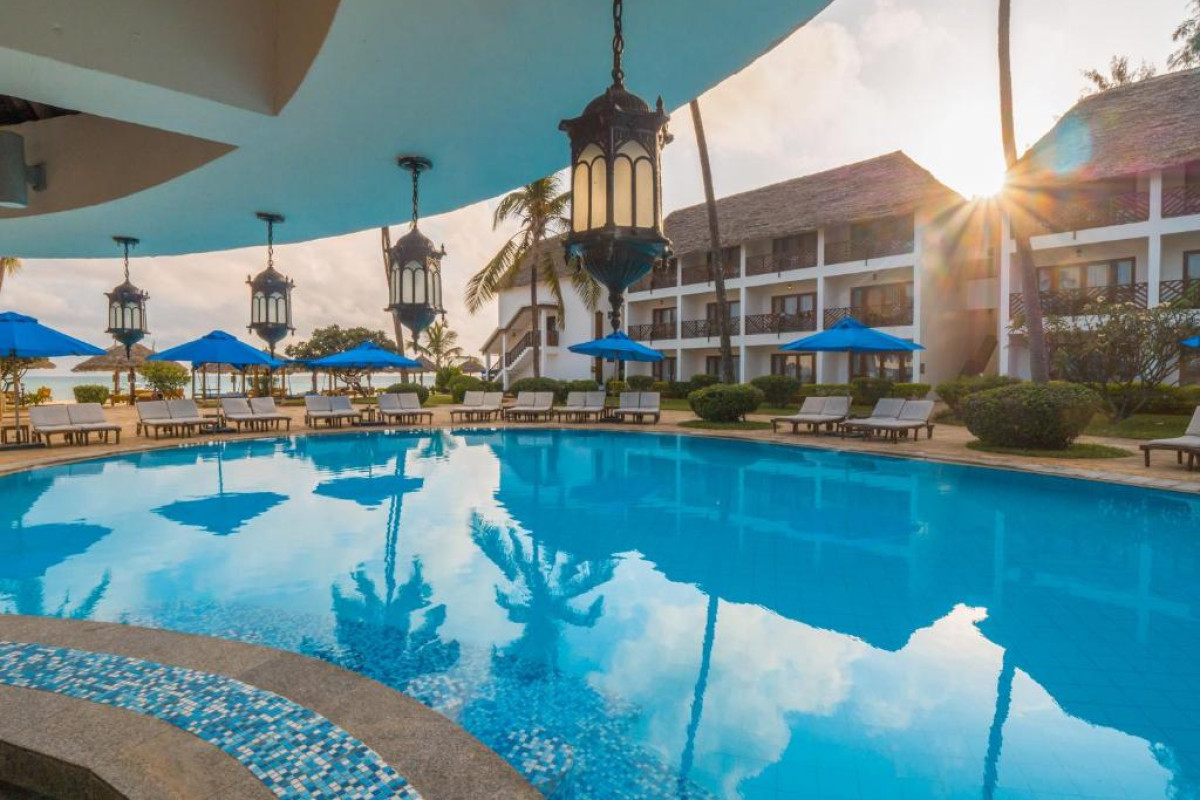 Nungwi Beach Resort by Turaco (ex. DoubleTree Resort by Hilton Nungwi)