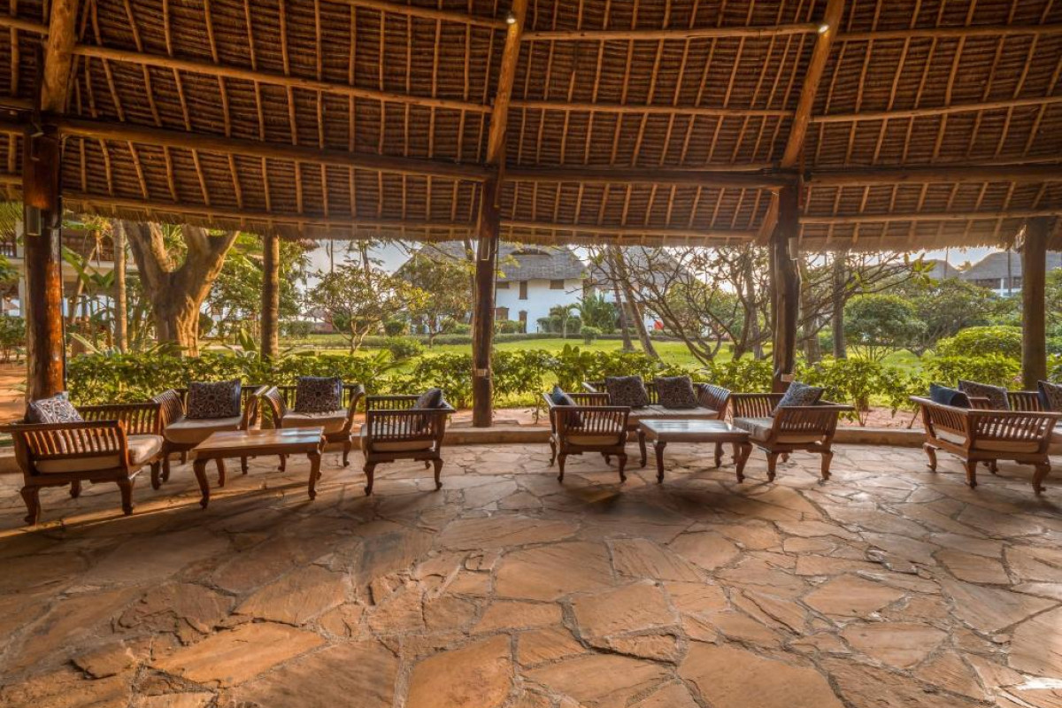 Nungwi Beach Resort by Turaco (ex. DoubleTree Resort by Hilton Nungwi)