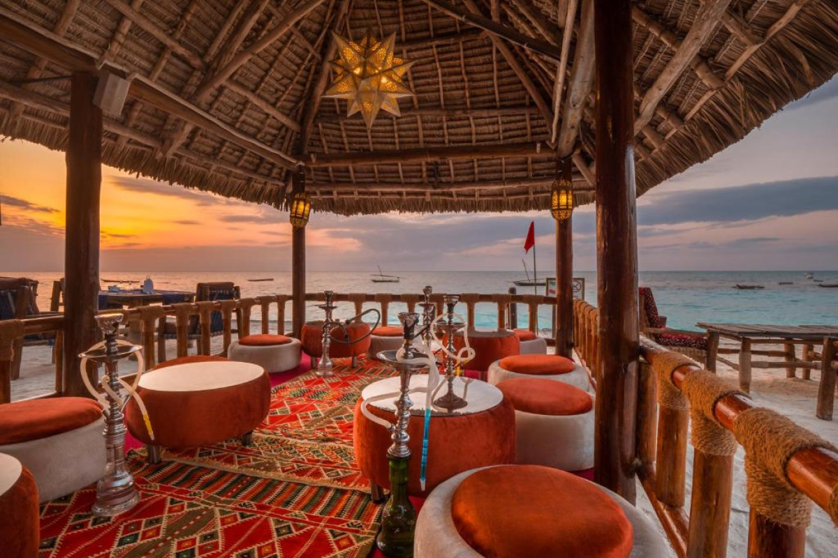 Nungwi Beach Resort by Turaco (ex. DoubleTree Resort by Hilton Nungwi)