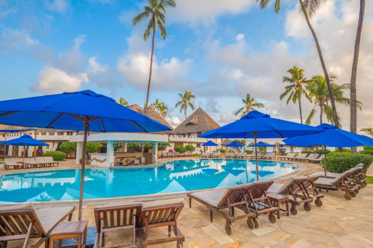 Nungwi Beach Resort by Turaco (ex. DoubleTree Resort by Hilton Nungwi)
