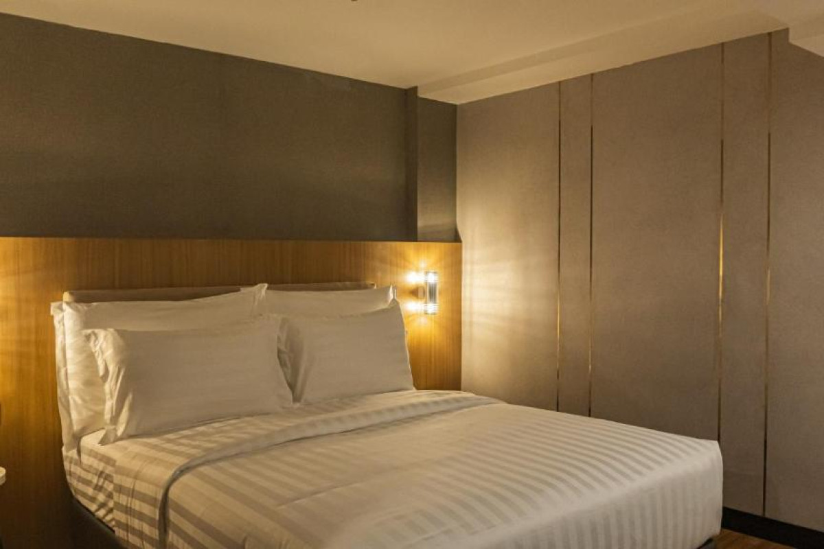 d'primahotel Airport Jakarta Terminal 3 Wellness Center