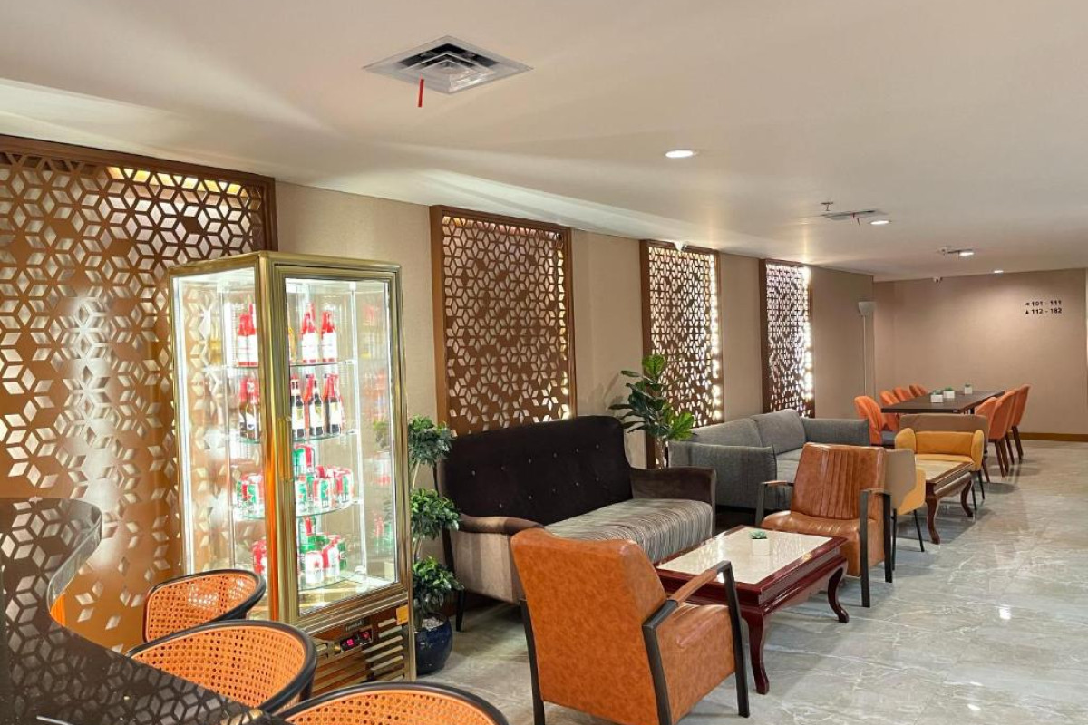 d'primahotel Airport Jakarta Terminal 3 Wellness Center